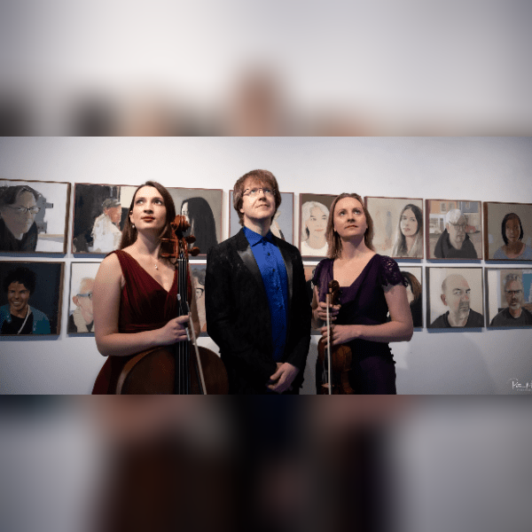 Rautio Piano Trio: Patronage & Influence in Vienna