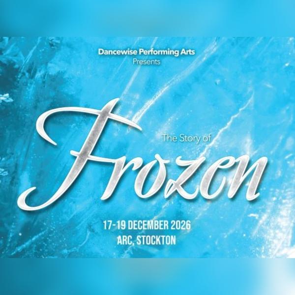 Dancewise Performing Arts Presents: the Story of Frozen