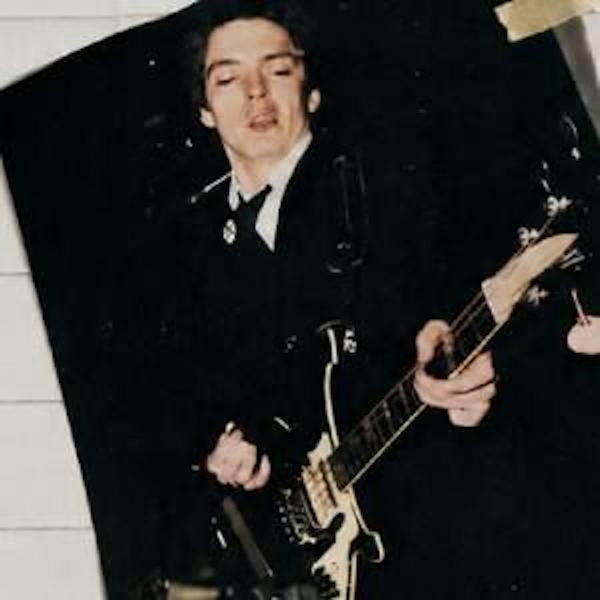 Bruce Foxton