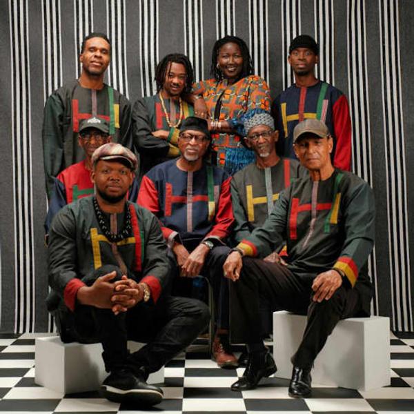 Orchestra Baobab