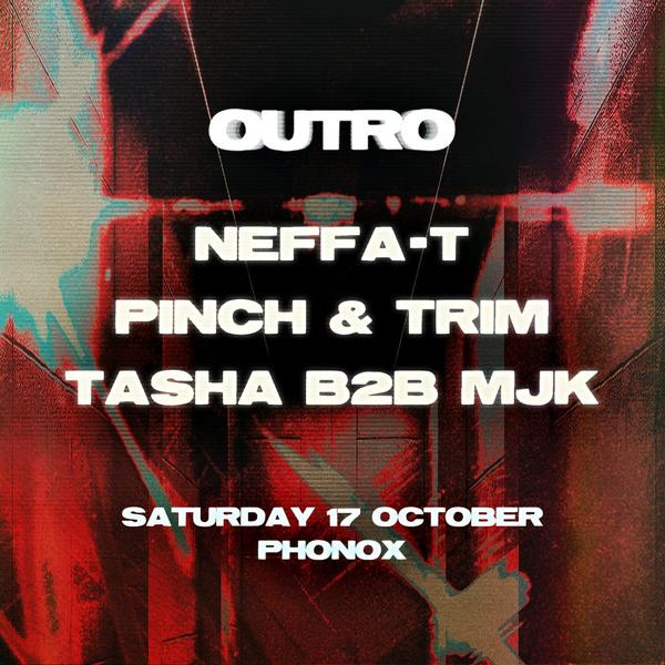 Neffa-t, Pinch & Trim, Tasha B2b Mkj