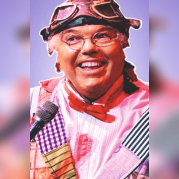 Roy ‘Chubby’ Brown