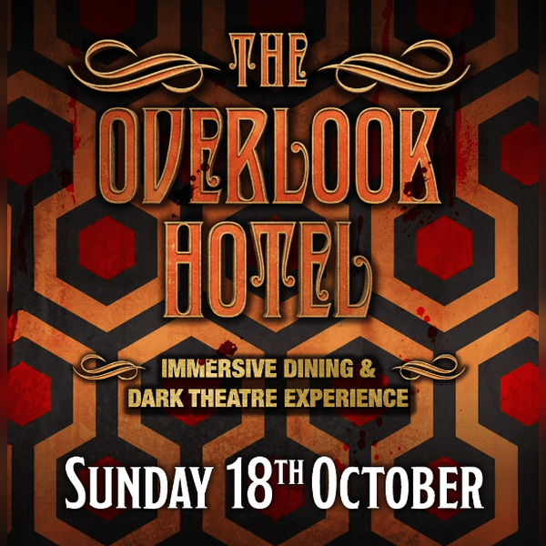 The Overlook Hotel -'the Shining'1920 Dining Experience