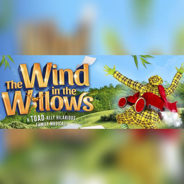 The Wind in the Willows