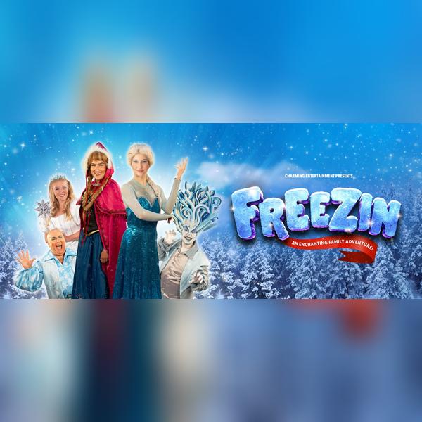 Freezin' An Enchanting Freezin' Adventure