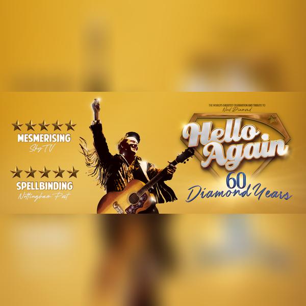 Hello Again.. The Neil Diamond Songbook