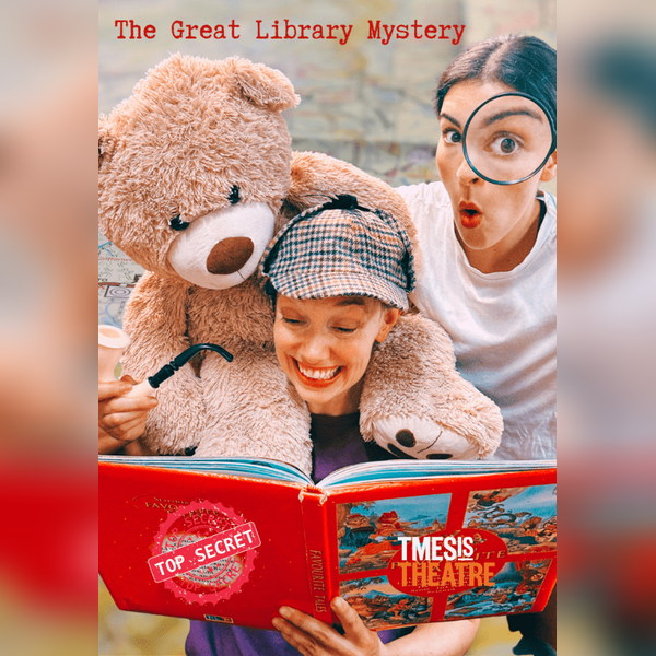 The Great Library Mystery