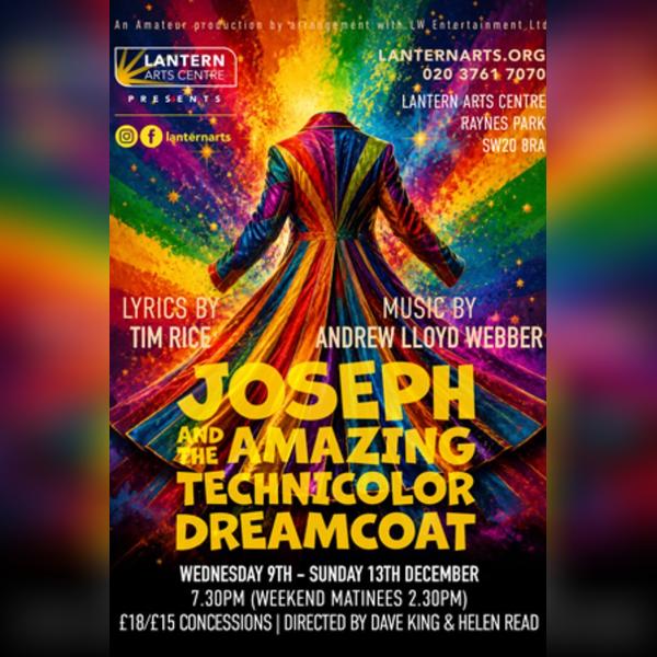 Joseph and the Amazing Technicolor Dreamcoat
