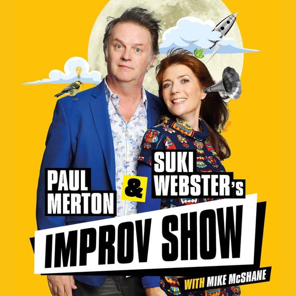Paul Merton & Suki Webster's Improv Show