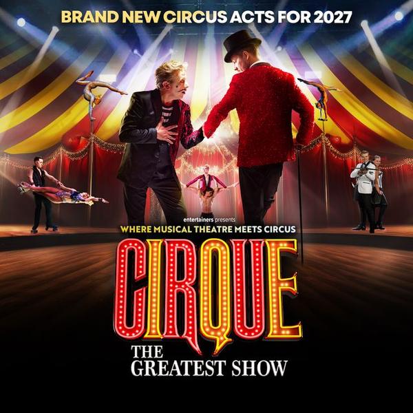 Cirque: The Greatest Show
