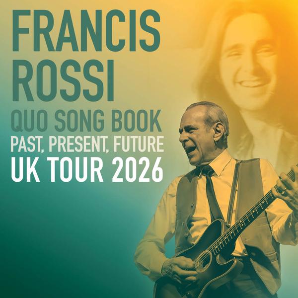 Francis Rossi