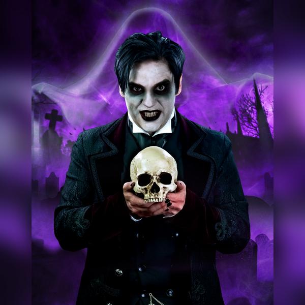 Ash Pryce's Spook Show!