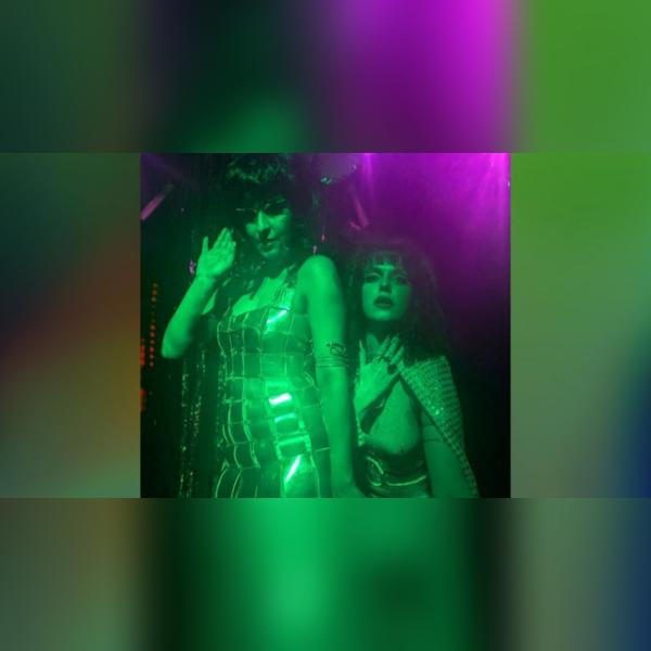 From Dusk Til Dawn With Hot Pants