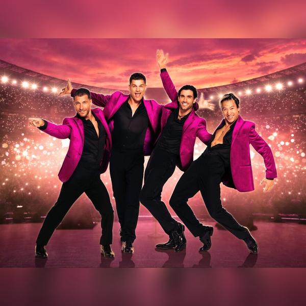 Strictly Come Dancing: Here Come The Boys