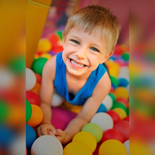 Play, Climb and More at Kelvin Hall!