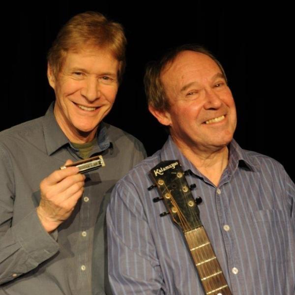Paul Jones & Dave Kelly