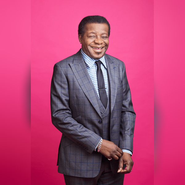 Stephen K Amos: the Missing Lemon Meringue