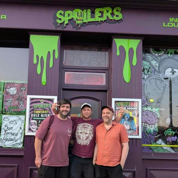 Spoilers - 10th Anniversary Show