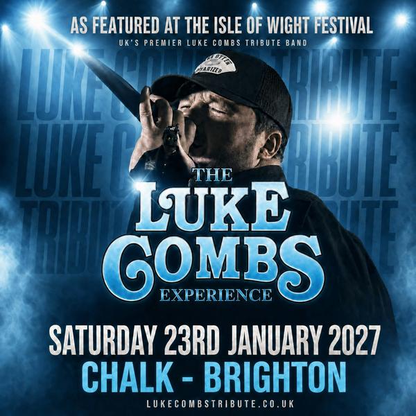 Luke Combs Experience