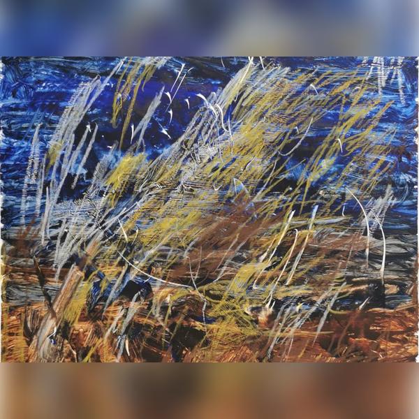 Colour in Silence: Memorial Exhibition