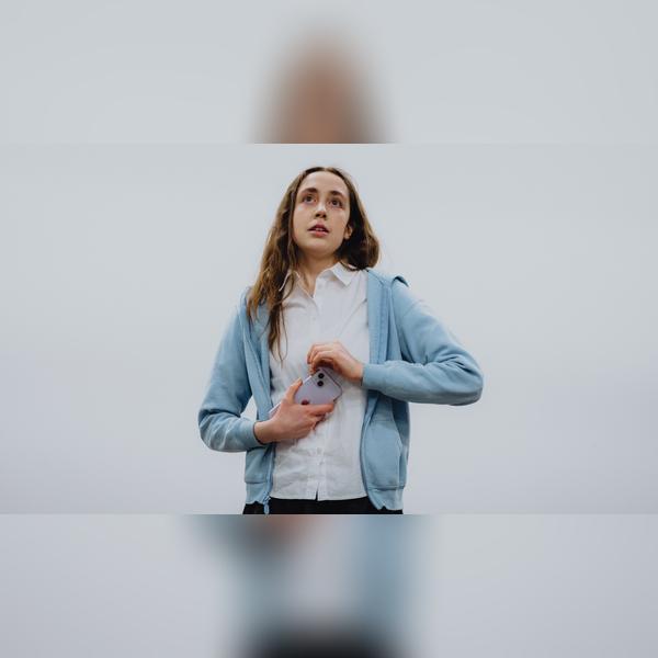 Young People’s Gathering: Parasocial Activity by Briony Martha and Almond by Milly Sweeney Double Bill