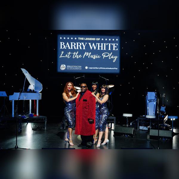Let The Music Play: The Legend of Barry White