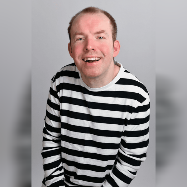 Lost Voice Guy: Cerebral Palsy Puppet