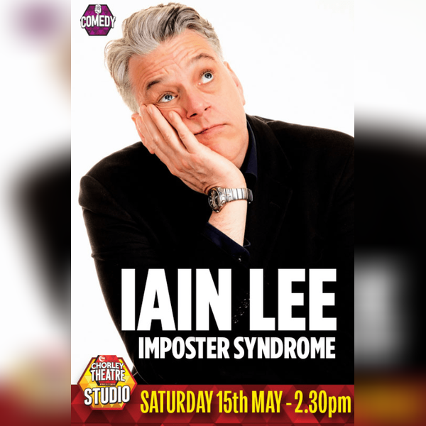 Iain Lee