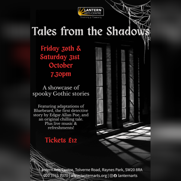 Tales From the Shadows
