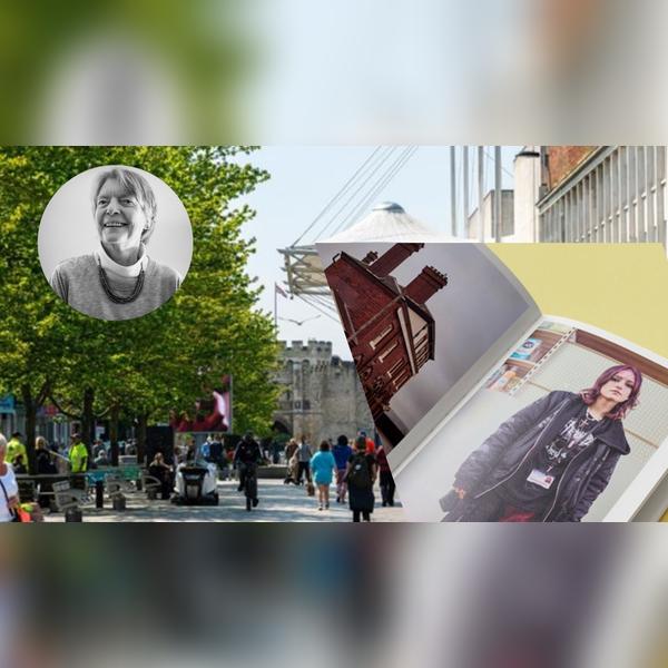 Weekday Wonderings Talk With Janey Devine: City Centre Survival
