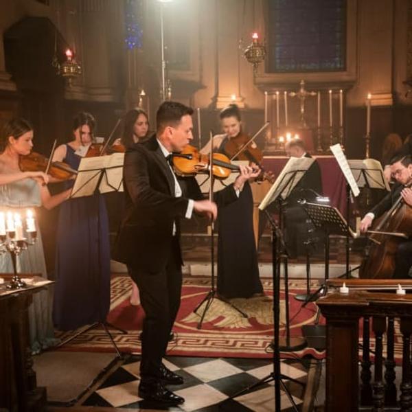 Vivaldi Four Seasons by Candlelight