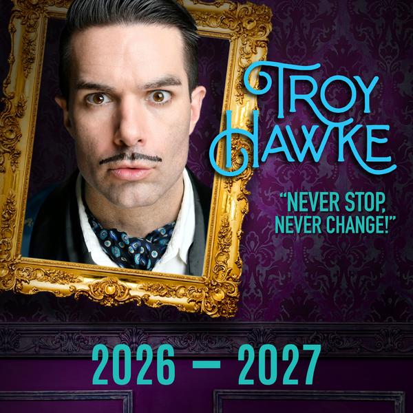 Troy Hawke