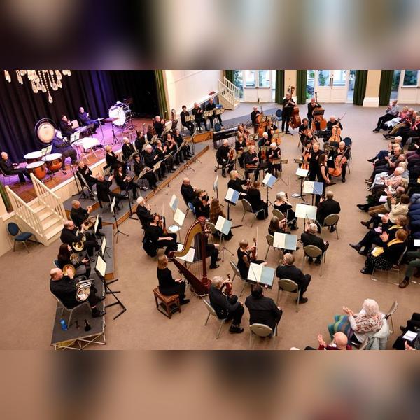 Red, White & Blue Autumn Concert by the Richmondshire Orchestra