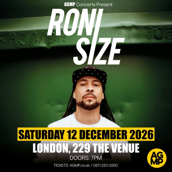 Roni Size and LTJ Bukem