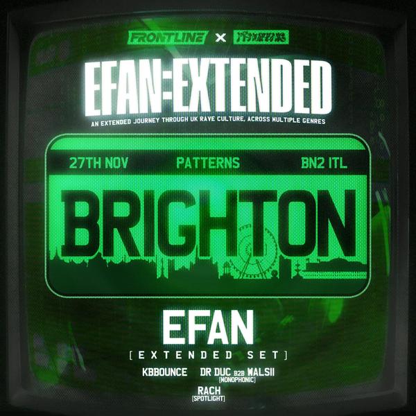 Efan: Extended