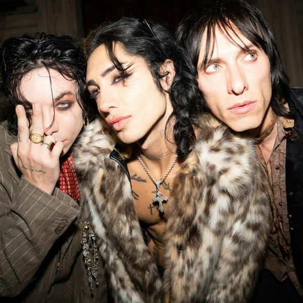 Palaye Royale