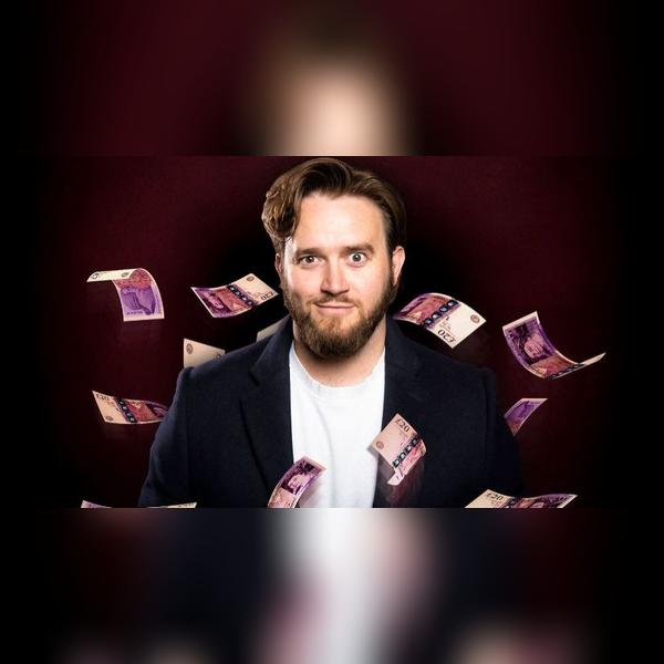 Simon Wozniak: Cash Grab