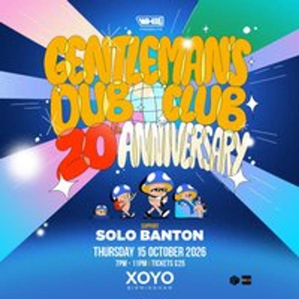 Gentleman's Dub Club