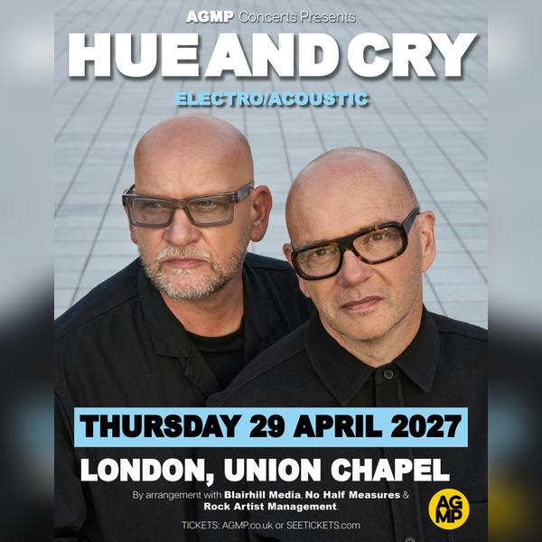 Hue & Cry