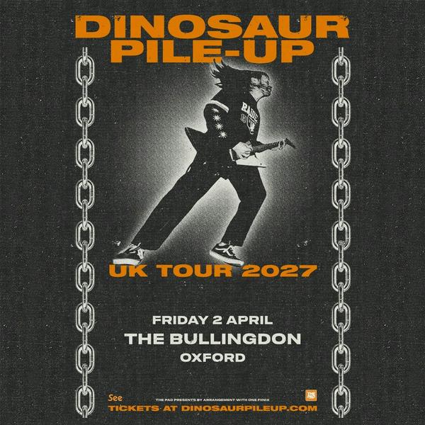 Dinosaur Pile-Up