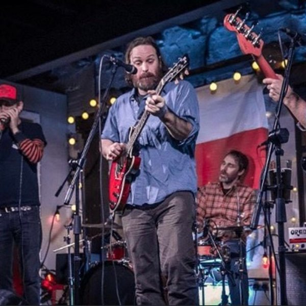 The 20ft Squid Blues Band - Free Entry