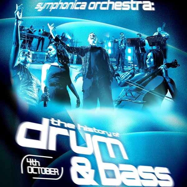 Symphonica: A History of Drum & Bass