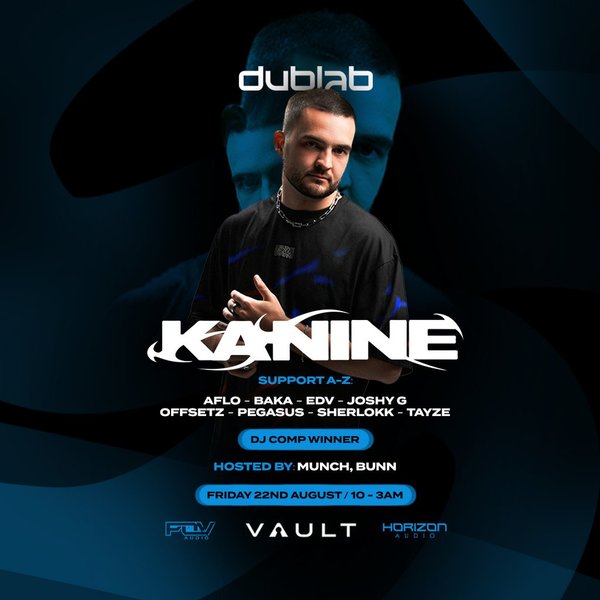 Dublab: Kanine Bank Holiday August