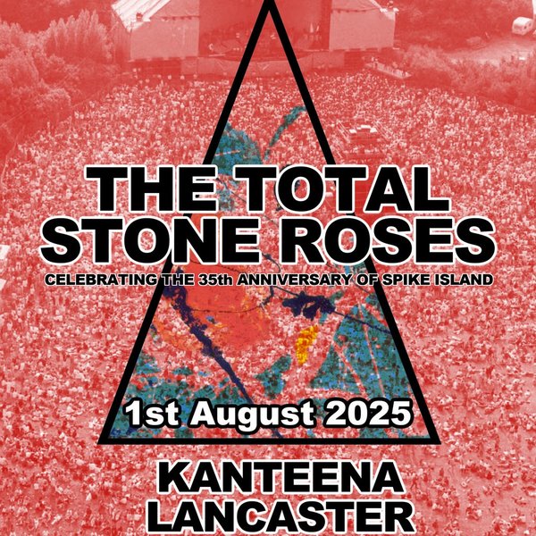 The Total Stone Roses