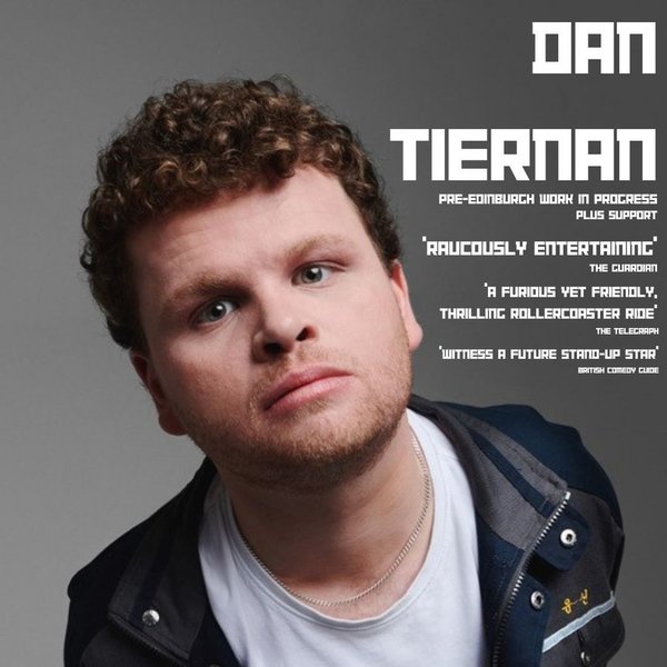Dan Tiernan