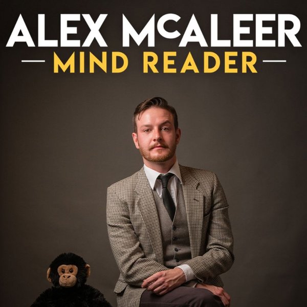 Alex McAleer: Mind Reader