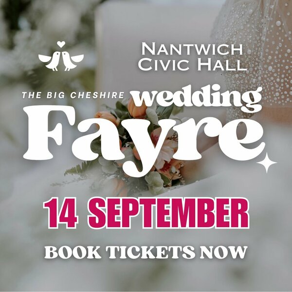 The Big Cheshire Wedding Fair