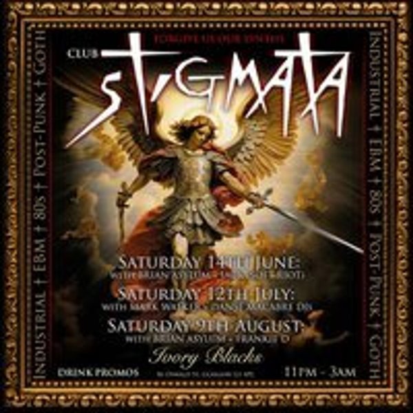 Club Stigmata, Danse MacAbre, DJ Mark Walker
