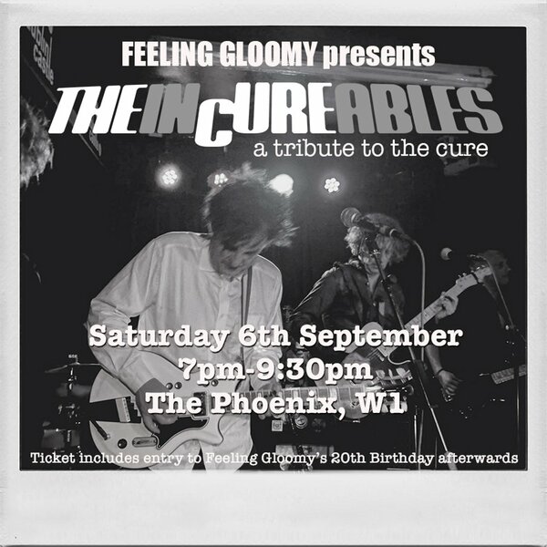 The Incureables: Live At Feeling Gloomy