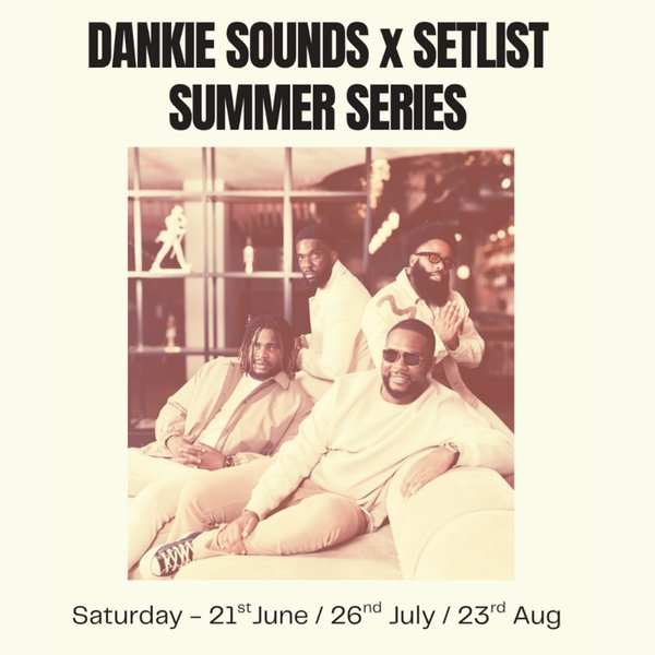 Dankie Sounds